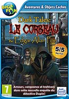 Dark parables 10 - Le corbeau par Edgar Allan Poe