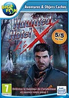 Haunted Hotel 10 : L'eX