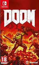 jaquette CD-rom Doom