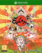 jaquette CD-rom Okami HD