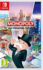 jaquette CD-rom Monopoly