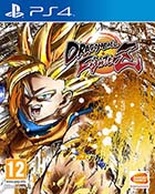 jaquette CD-rom Dragon Ball - FighterZ - PS4