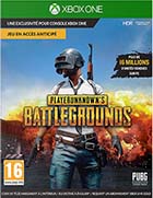 jaquette CD-rom PlayerUnknown's : Battlegrounds 