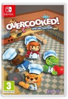 jaquette CD-rom Overcooked! - Special Edition