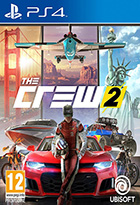 jaquette CD-rom The Crew 2