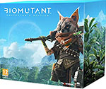 jaquette CD-rom Biomutant - Collector