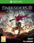 jaquette CD-rom Darksiders III