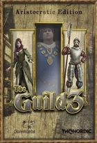 jaquette CD-rom The Guild 3 - Aristocratic Edition