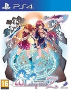 jaquette CD-rom Omega Labyrinth Z (annulé)