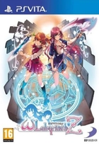 jaquette CD-rom Omega Labyrinth Z (annulé)