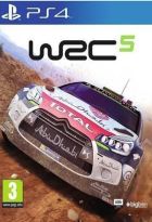 jaquette CD-rom WRC 5 