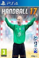 jaquette CD-rom Handball 17