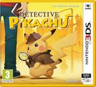 jaquette CD-rom Détective Pikachu