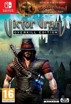 jaquette CD-rom Victor Vran - Overkill Edition