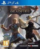 jaquette CD-rom Pillars of Eternity II : Deadfire