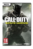 jaquette CD-rom Call Of Duty : Infinite Warfare