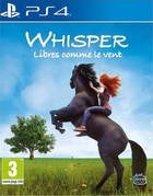 jaquette CD-rom Whisper : Libres comme le vent