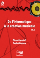 jaquette CD-rom De l’Informatique à la création musicale - Volume 2