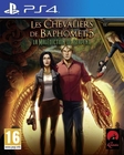 jaquette CD-rom Chevaliers de Baphomet 5 (Les) - La malédiction du serpent