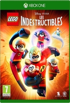 jaquette CD-rom Lego Les Indestructibles