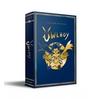 jaquette CD-rom Owlboy - Collector
