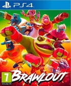 jaquette CD-rom Brawlout