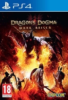jaquette CD-rom Dragon's Dogma - Dark Arisen