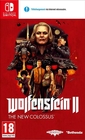 jaquette CD-rom Wolfenstein II : The new colossus