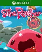 jaquette CD-rom Slime Rancher