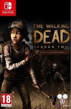 jaquette CD-rom The Walking Dead : Saison 2