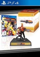 jaquette CD-rom Naruto to Boruto Shinobi Striker - Edition Collector