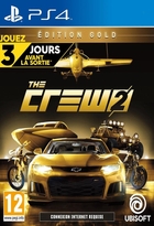 jaquette CD-rom The Crew 2 - Edition Gold