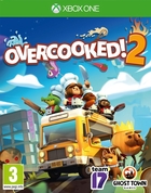 jaquette CD-rom Overcooked 2