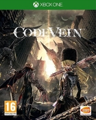 jaquette CD-rom Code Vein