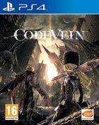 jaquette CD-rom Code Vein