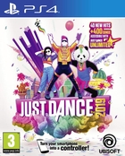 jaquette CD-rom Just Dance 2019