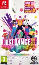 jaquette CD-rom Just Dance 2019