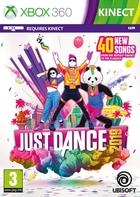 jaquette CD-rom Just Dance 2019