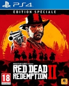 jaquette CD-rom Red dead redemption 2 - Edition Spéciale