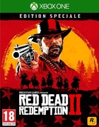 jaquette CD-rom Red dead redemption 2 - Edition Spéciale