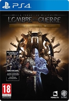 jaquette CD-rom Terre du Milieu (La) : L’Ombre de la Guerre - Gold Edition