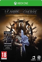 jaquette CD-rom Terre du Milieu (La) : L’Ombre de la Guerre - Gold Edition