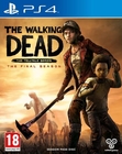 jaquette CD-rom The Walking Dead : The Telltale Series - The Final Season (Saison 4)