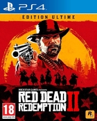 jaquette CD-rom Red dead redemption 2 - Edition Ultime