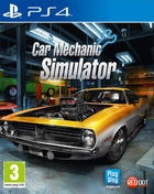 jaquette CD-rom Car Mechanic Simulator 2018