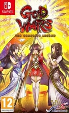 jaquette CD-rom God Wars : The Complete Legend