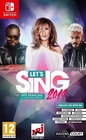 jaquette CD-rom Let's Sing 2019 : Hits Français et Internationaux