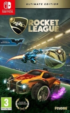 jaquette CD-rom Rocket League - Ultimate Edition