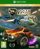 jaquette CD-rom Rocket League - Ultimate Edition