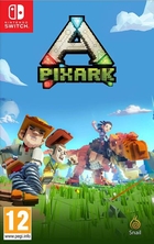 jaquette CD-rom Pixark